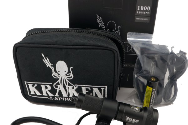 Kraken 14 at сайт